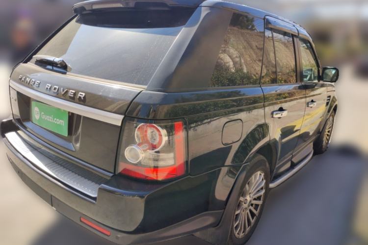 Used Land Rover Range Sport 2013 3.0 TDV6 Diesel Edition