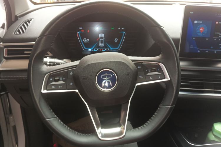 Used BYD Song Pro 2019 1.5T Automatic Luxury Model Steering Wheel