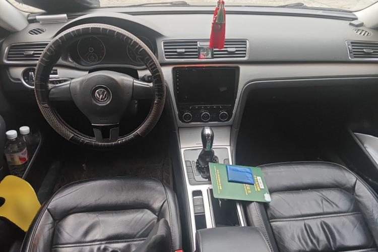 Used Volkswagen Passat 2013 1.8TSI DSG Prestige Edition Center Console