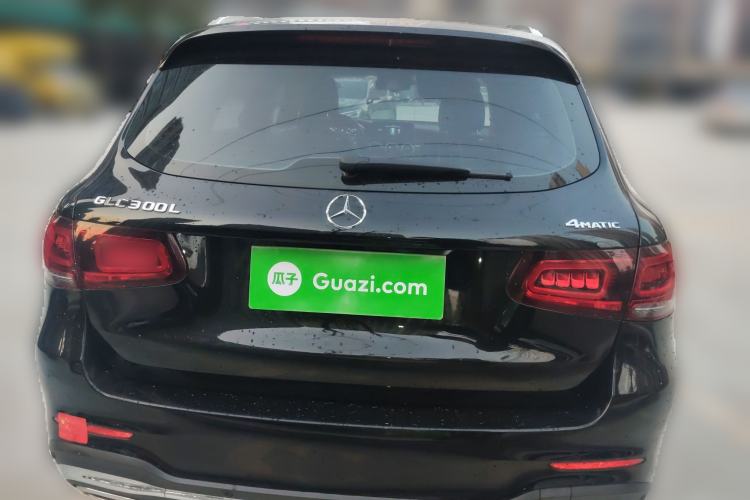 Used Mercedes-Benz GLC 2020 Facelift GLC 300 L 4MATIC Dynamic Edition