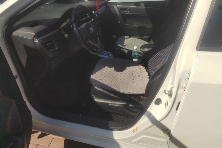 Used Toyota Levin 2014 1.6G CVT Elite Edition