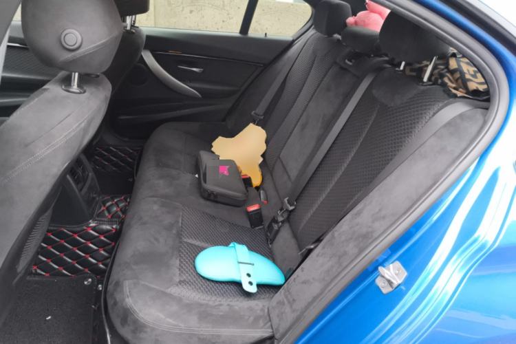 Used BMW 3 Series 2016 320i M Sport