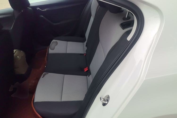 Used Skoda Octavia 2017 Classic Model 1.6L Automatic Standard Edition