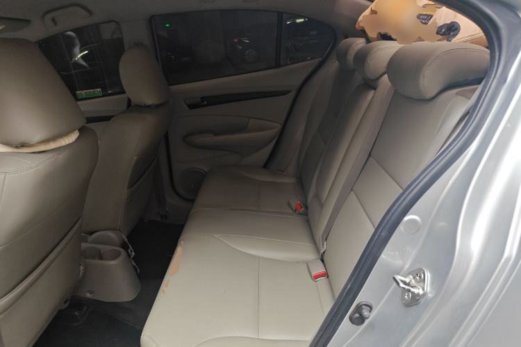 Used Honda City Classic 2012 1.5L manual Comfort version