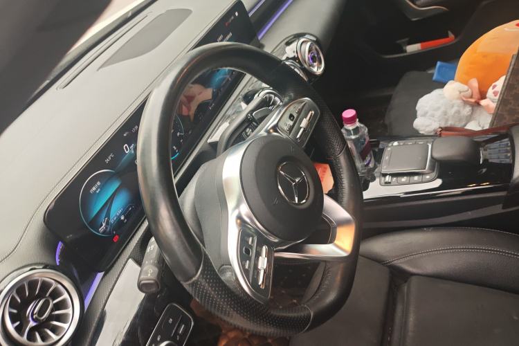 Used Mercedes-Benz A-Class 2022 A 200 L Sport Sedan Dynamic Model