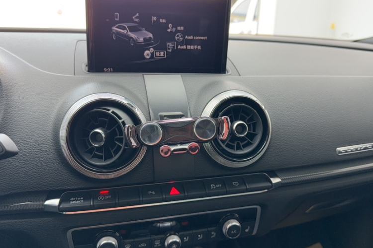 Used Audi RS 3 2017 RS 3 2.5T Limousine
