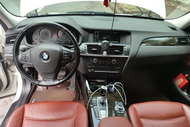 Used BMW X3 2012 xDrive20i Luxury Model
