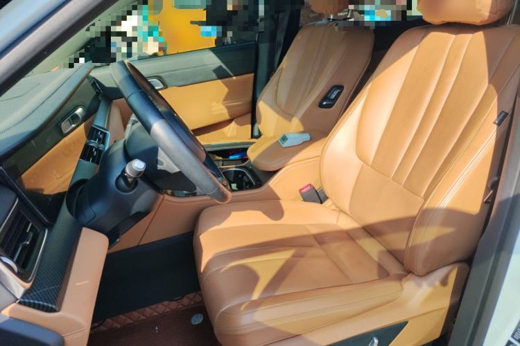 Used Li Auto ONE 2020 Extended-Range 6-Seater Version
