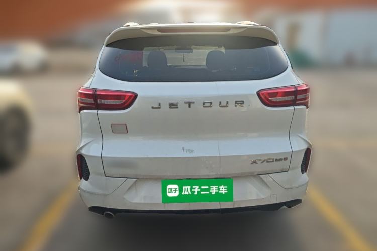 Used JETOUR X70 2021 1.5T Manual Special Edition I Version 7 Seats