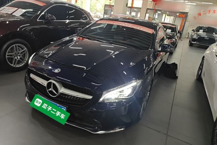 Used Mercedes-Benz CLA 2019 CLA 200 Sport Edition