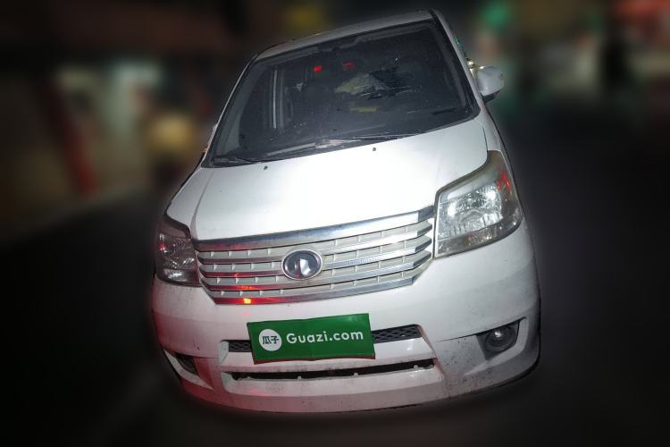 Used Great Wall V80 2013 1.5T Manual Yashang Model