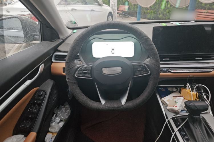 Used Geely Auto Emgrand 2025 4th Generation 1.5L CVT Flagship Version