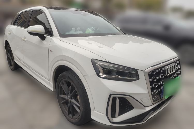 Used Audi Q2L 2022 35 TFSI Progressive Dynamic Edition
