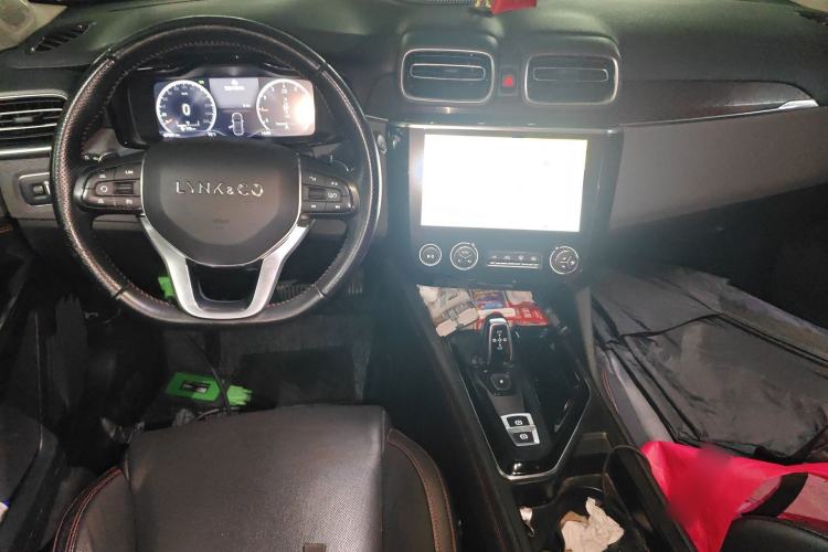 Used Lynk & Co 02 2018 1.5T DCT Two-Wheel Drive Sporty Version China V Standard