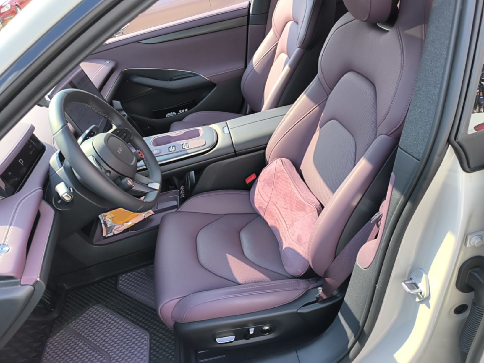 Xiaomi Auto SU7 2024 Rear-Drive Long-Range Intelligent Driving Version — снимка 17