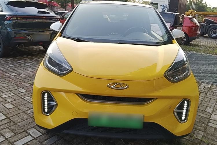 Used Chery QQ Little Ant 2021 200 000-Yuan Ant Fan Edition Oxygen Version Lithium Iron Phosphate 301 km