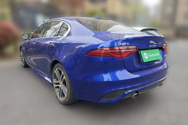 Used Jaguar XEL 2020 2.0T 200 PS R-DYNAMIC S Advanced Sport Edition
