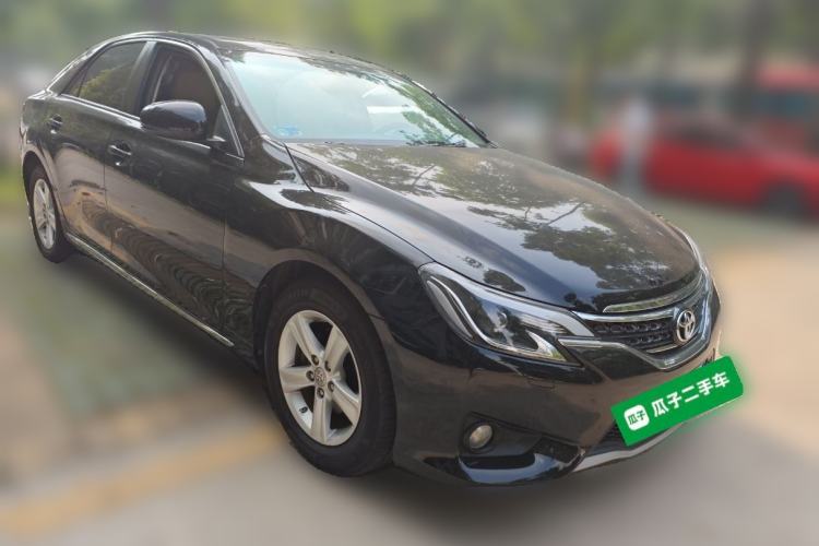 Used Toyota Reiz 2013 2.5V Elite Edition
