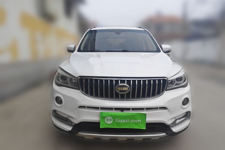 Used SWM X7 2017 1.5T Automatic Smart Enjoyment Version 7 Seats
