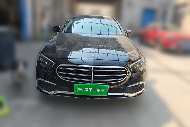 Used Mercedes-Benz E-Class 2021 E 300 L Stylish Model