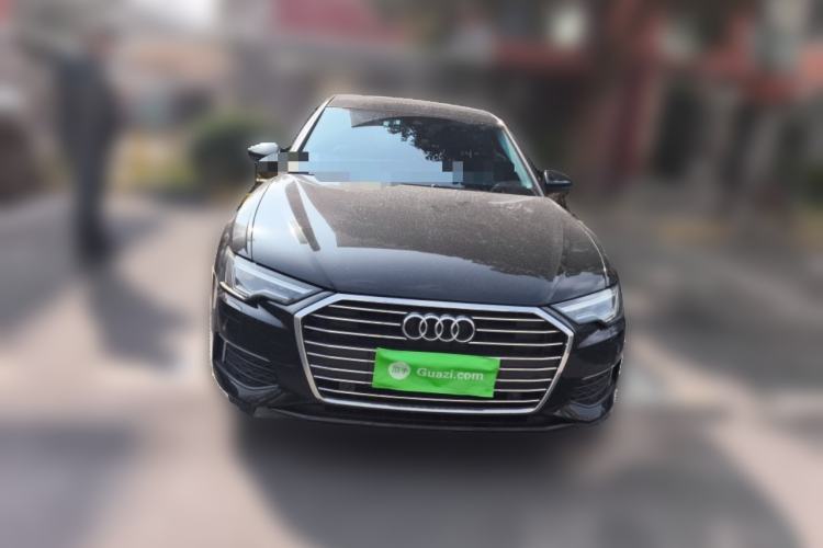 Used Audi A6L 2021 40 TFSI Luxury Prestige Edition
