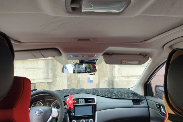 Used Nissan Tiida 2016 1.6L CVT Smart Drive Edition
