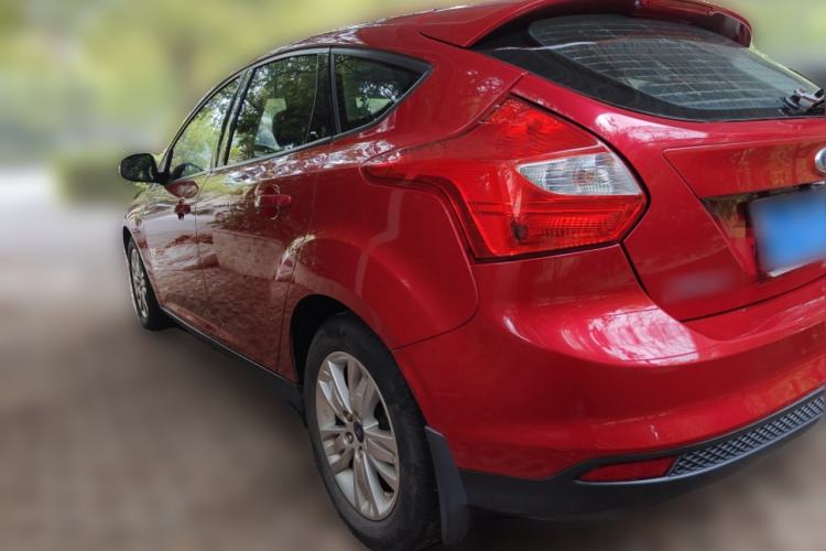 Used Ford Focus 2012 Hatchback 1.6L Automatic Comfort Model