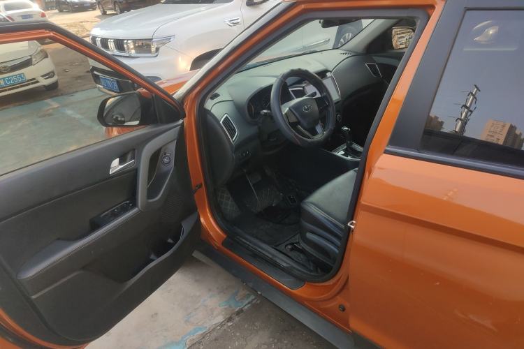 Used Hyundai ix25 2015 1.6L Automatic Two-Wheel Drive Smart GLS Trim