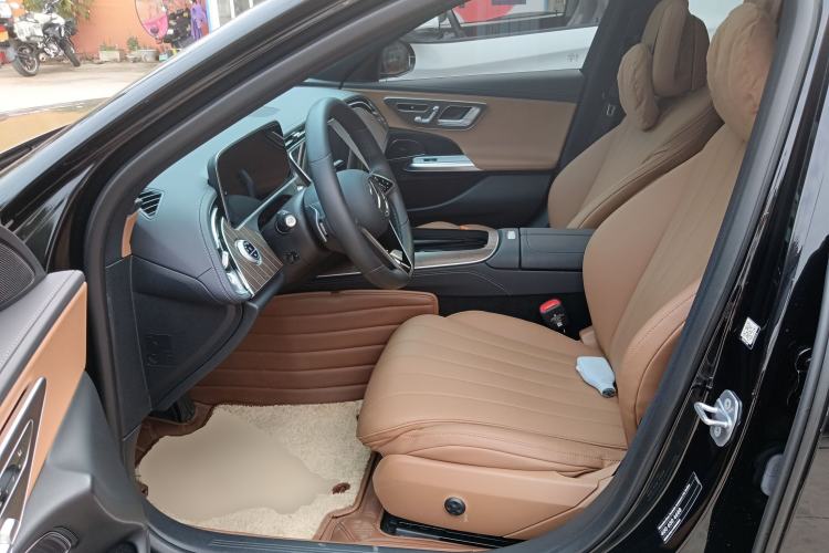 Used Mercedes-Benz E-Class 2025 E 300 L Stylish Model