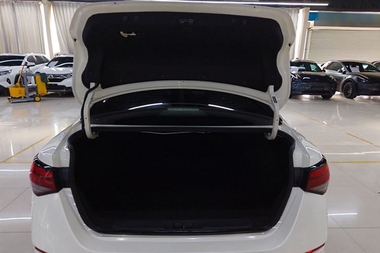 Used Nissan Sylphy 2022 1.6L XL CVT Enjoyment Edition
