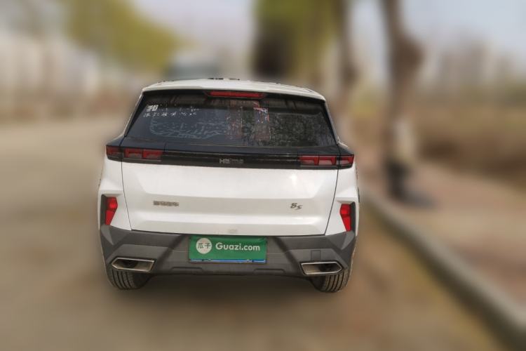 Used Haima 8S 2019 1.6 TGDI Automatic Trend Edition