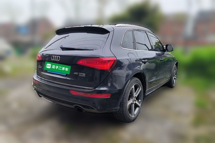 Used Audi Q5 2013 45 TFSI quattro Sport Edition