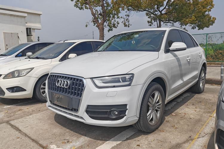 Used Audi Q3 2013 35 TFSI Comfort Model