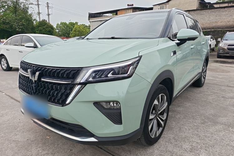 Used Wuling Asta 2021 1.5T CVT Star曜 Edition