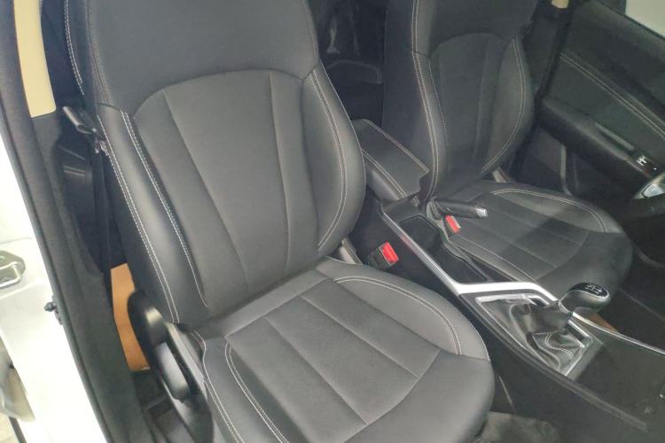 Used Geely Auto Vision X3 2020 1.5L Manual Elite Edition
