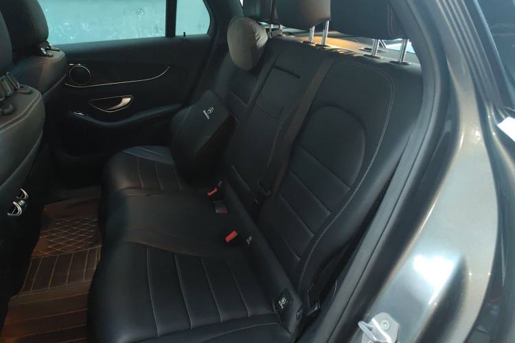 Used Mercedes-Benz GLC 2017 GLC 260 4MATIC Luxury Model
