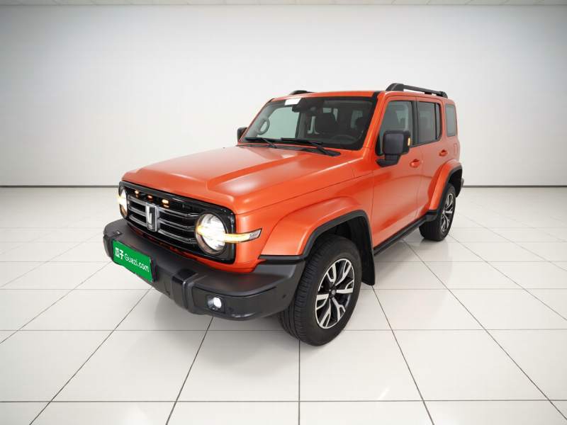 Used Tank 300 2021 City Edition 2.0T Essential Model