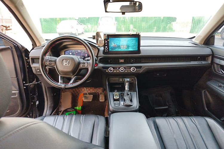 Used Honda Breeze 2023 240TURBO Two-Wheel-Drive Luxury Edition 5 Seats Center Console