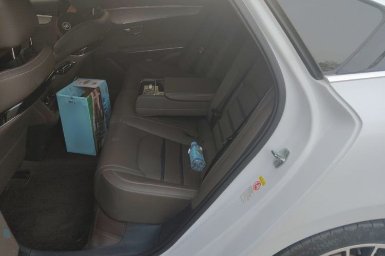 Used BYD Han 2020 EV Long-Range Luxury Model
