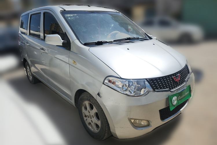 Used Wuling Hongguang 2010 1.4L Standard Version Front Right 45 Deg