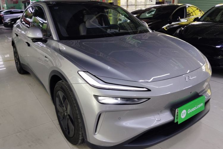 Used ONVO L60 2024 60 kWh Rear-Drive Version
