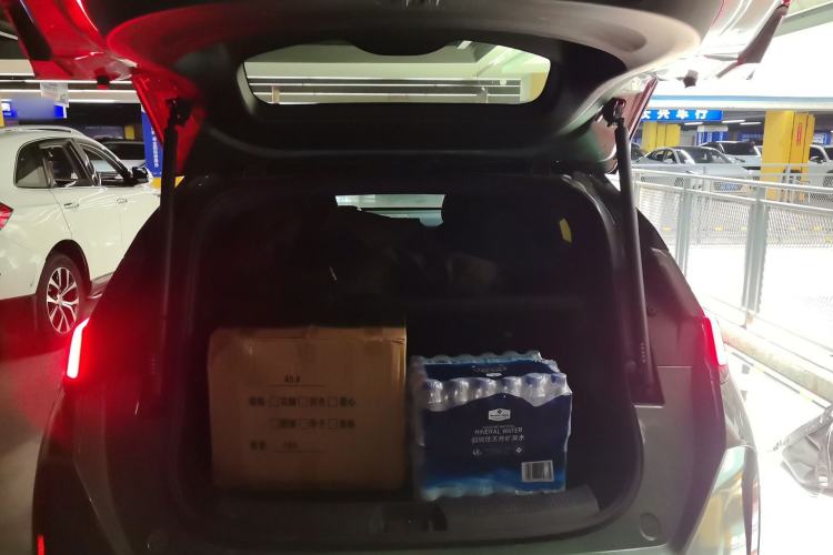 Used Zeekr X 2023 Rear-Drive YOU Edition 4 Seats Trunk