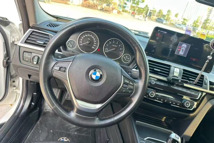 Used BMW 3 Series 2018 320Li Fashion Model