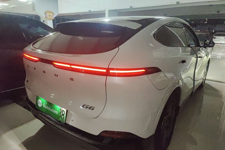 Used XPeng G6 2025 625 Long-Range Max Flagship Edition