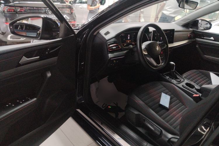 Used Volkswagen Lavida 2023 280TSI DSG Starry Sky Deluxe Edition Driver Seat