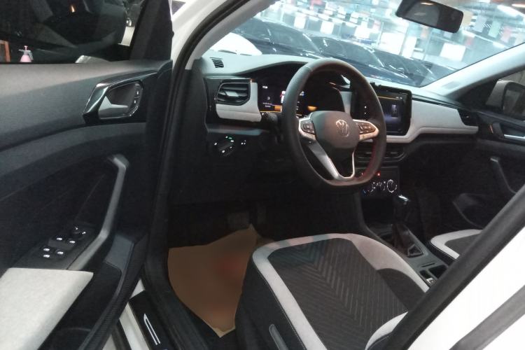 Used Volkswagen Tharu 2025 New Sharp 1.5L Sharp Edition Driver Seat