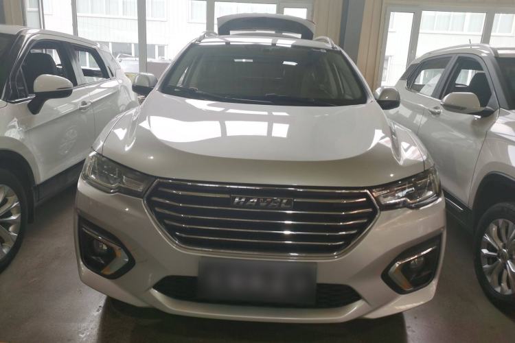Used Haval H2s 2018 Blue Label 1.5T Dual-Clutch Fashion Edition