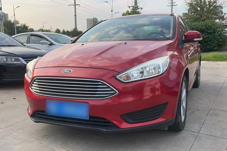 Used Ford Focus 2018 Sedan Classic 1.6L Automatic Comfort Plus Smart Drive Version