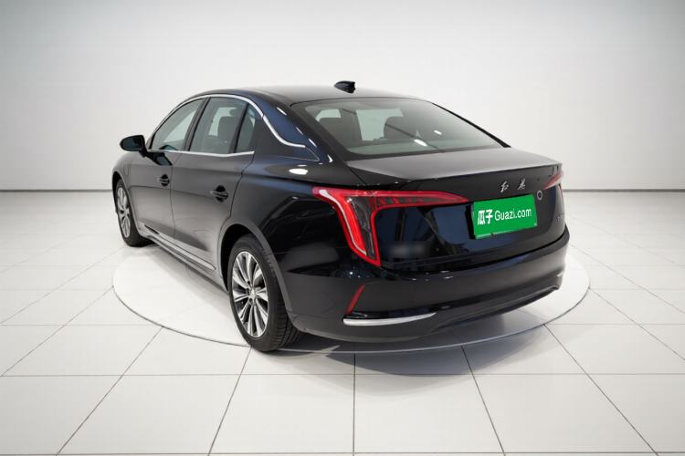 Used Hongqi E-QM5 2022 431 km Charge & Enjoy Edition Exterior 2