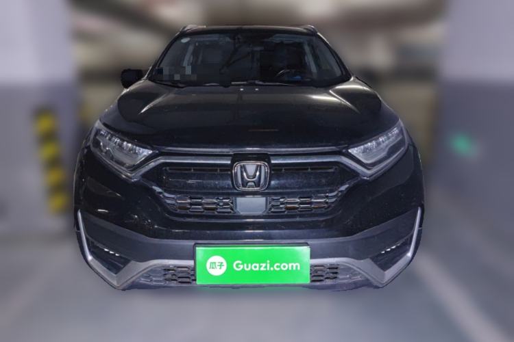 Used Honda CR-V 2021 240TURBO CVT 2WD Fashion Edition Front